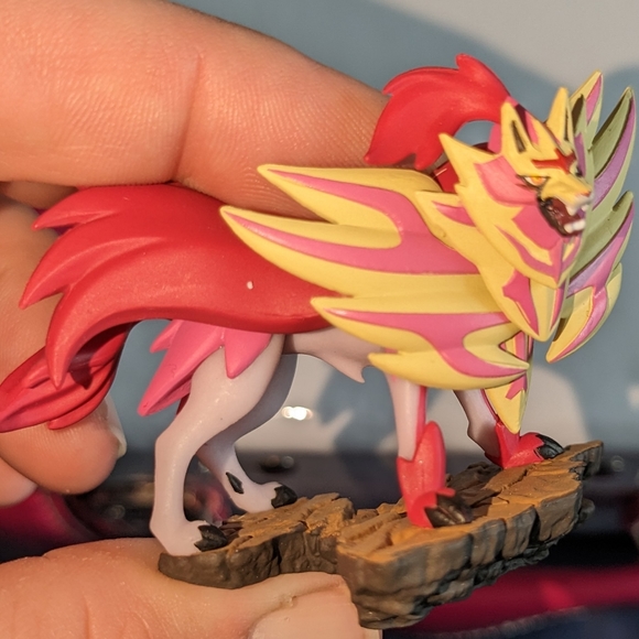 Pokemon Zazamenta collectible - Picture 1 of 1